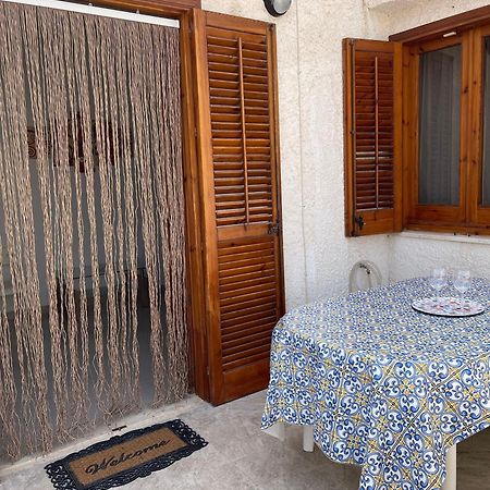 Appartement Fronte Mare à San Vito Lo Capo Extérieur photo