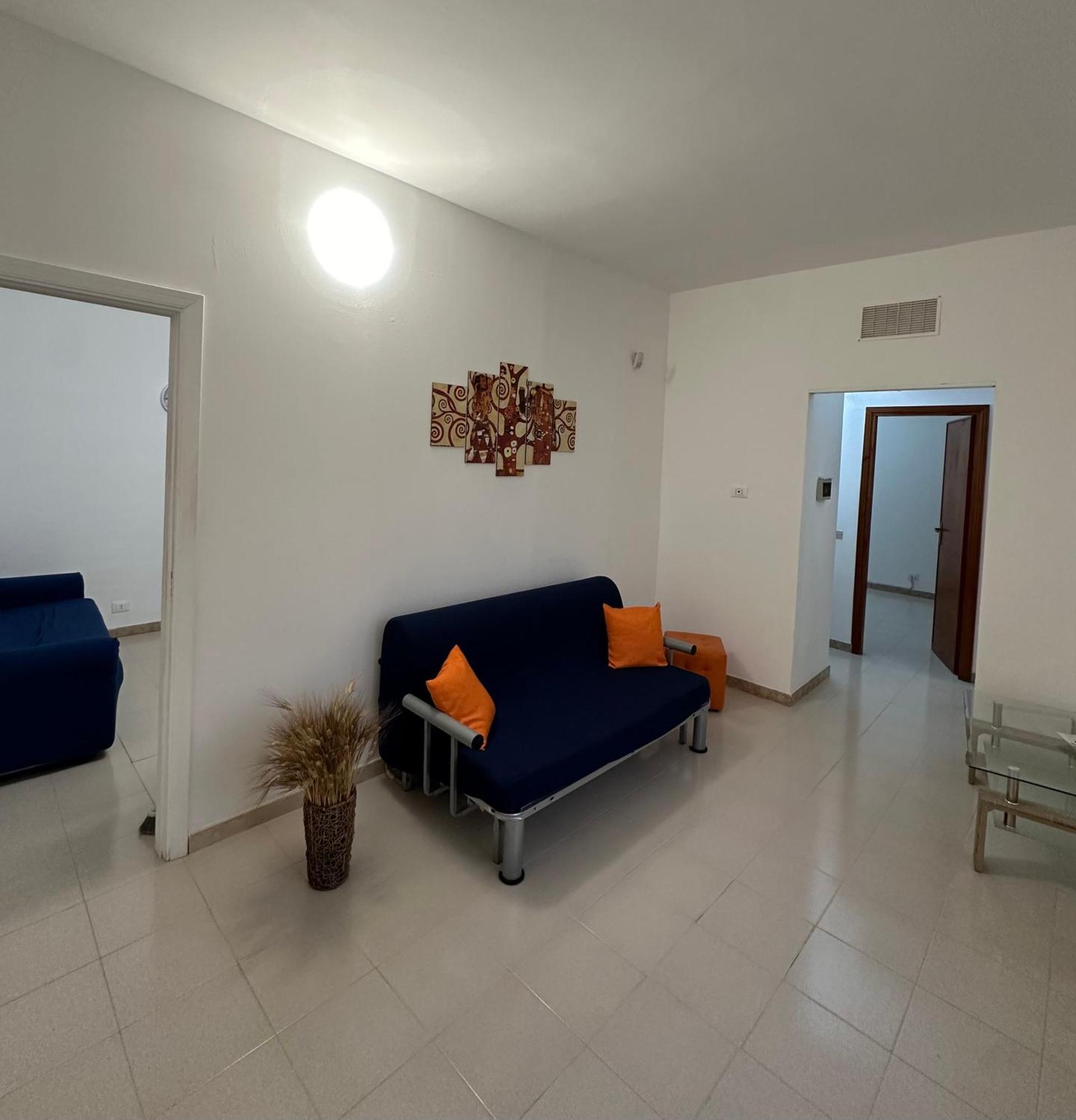 Appartement Fronte Mare à San Vito Lo Capo Extérieur photo