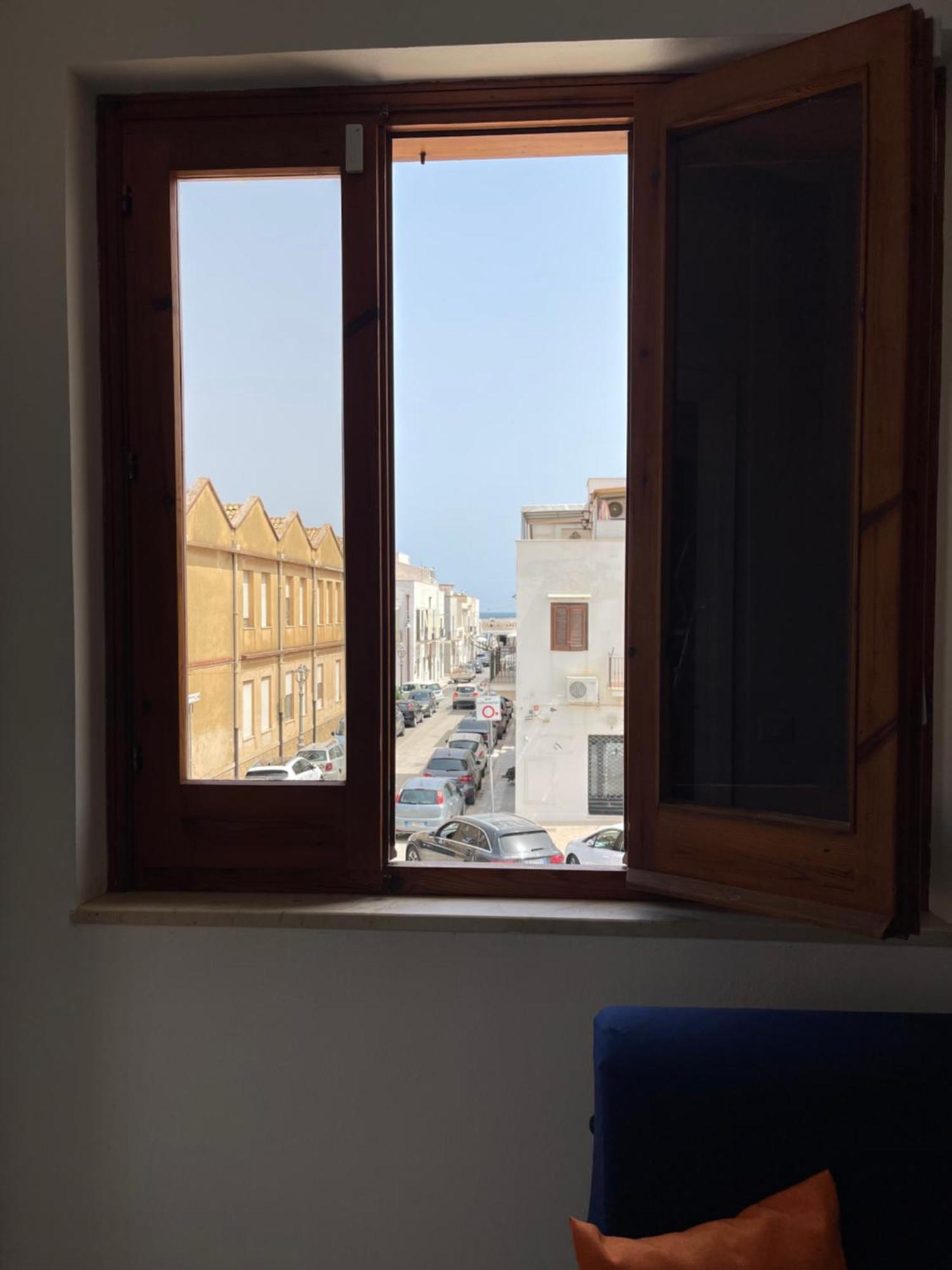 Appartement Fronte Mare à San Vito Lo Capo Extérieur photo