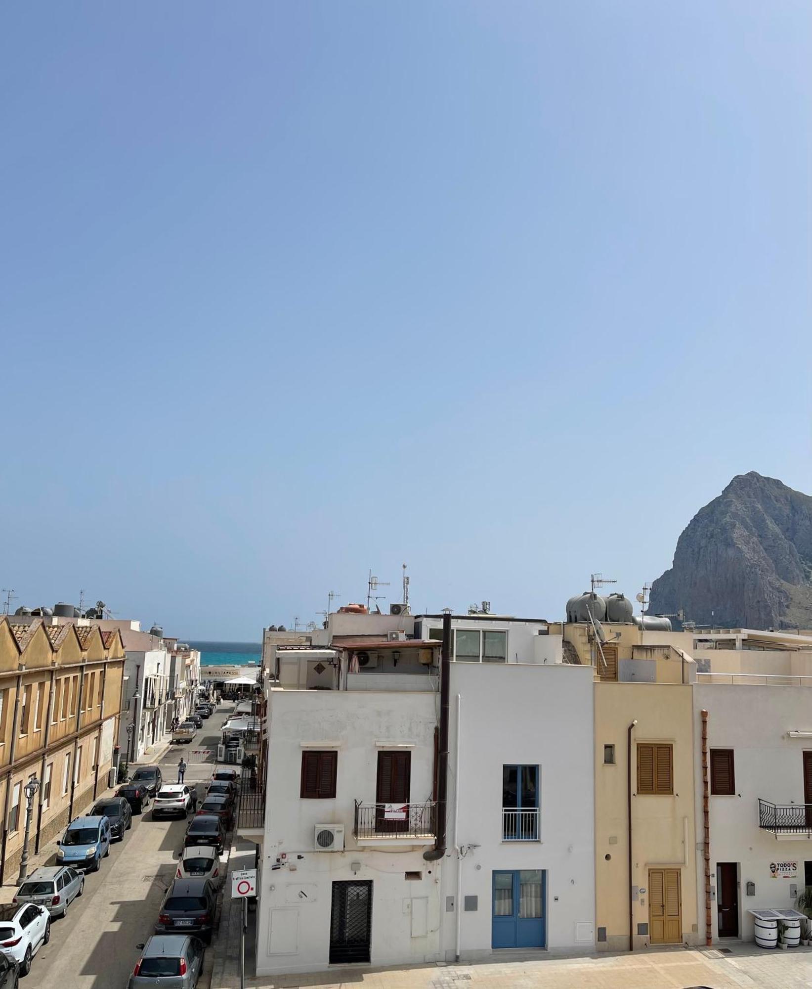 Appartement Fronte Mare à San Vito Lo Capo Extérieur photo