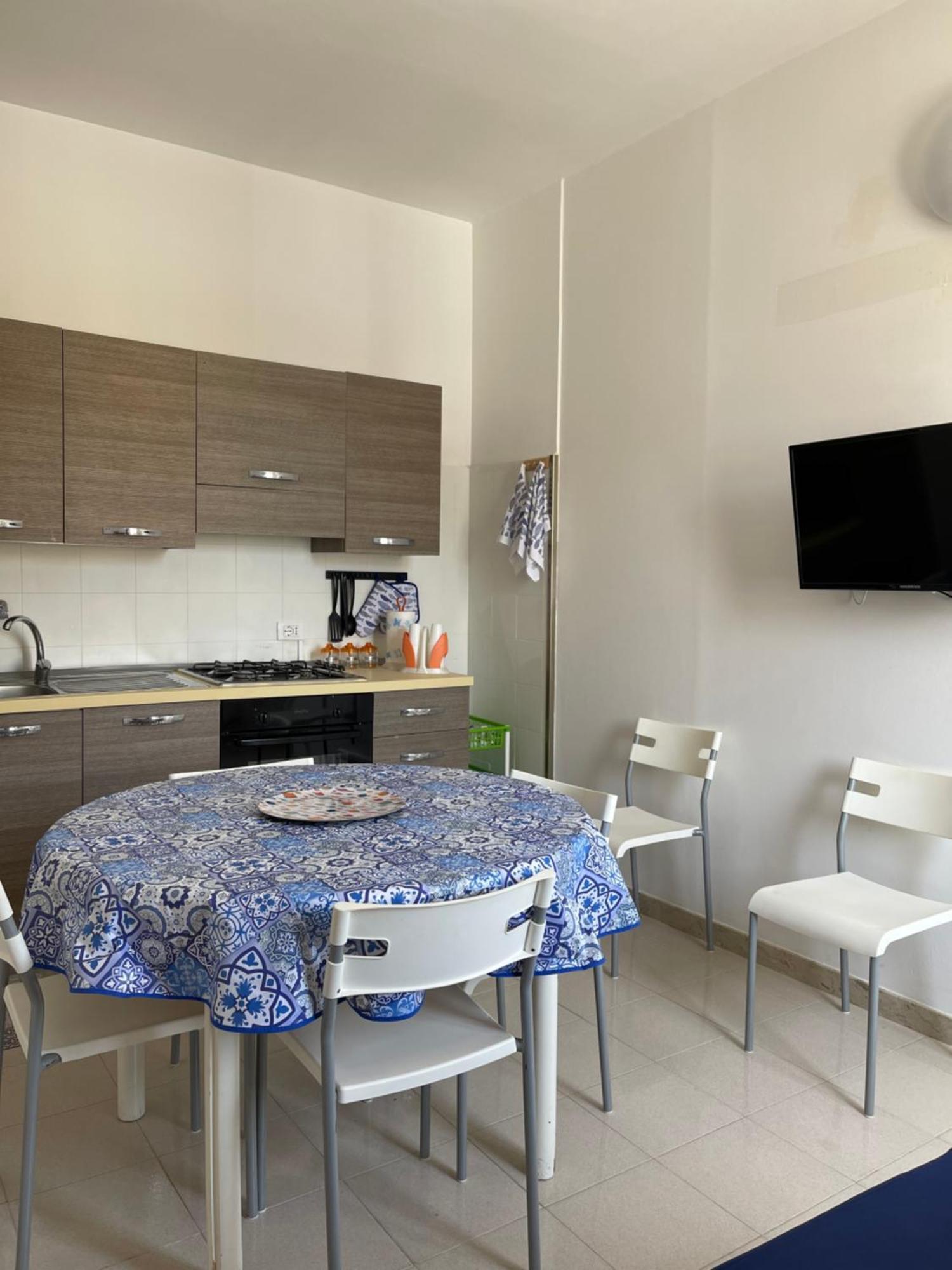 Appartement Fronte Mare à San Vito Lo Capo Extérieur photo