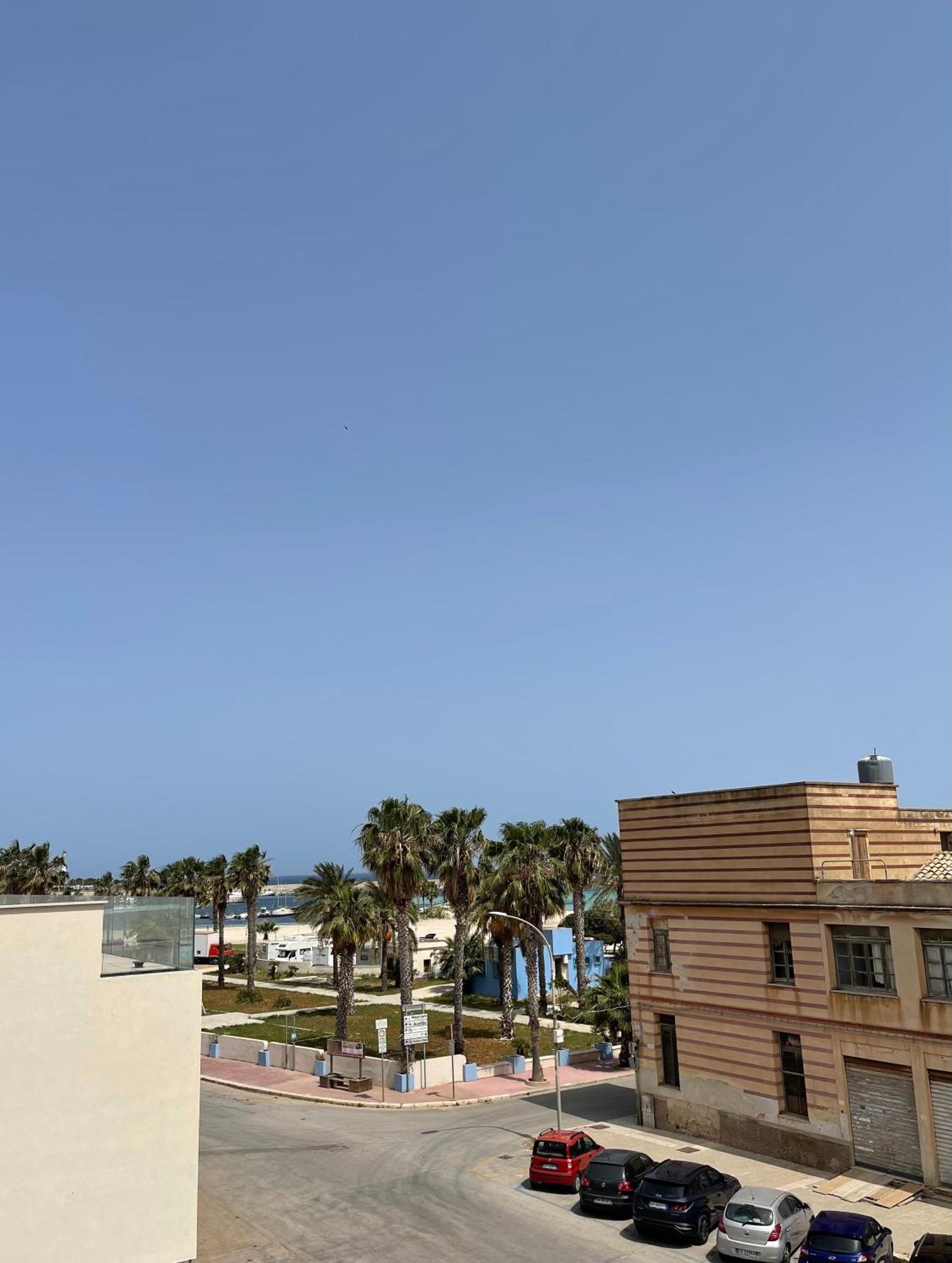 Appartement Fronte Mare à San Vito Lo Capo Extérieur photo