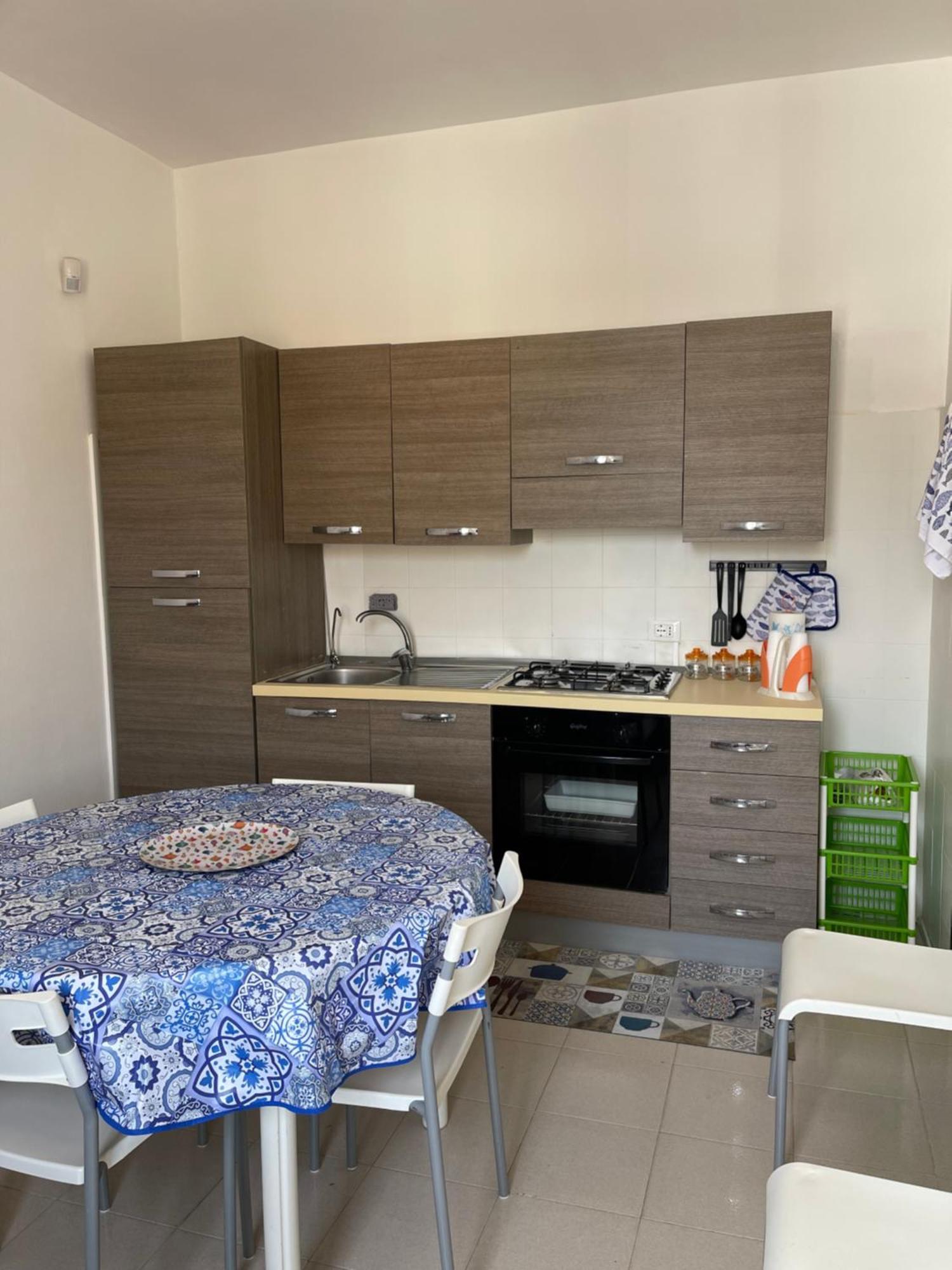 Appartement Fronte Mare à San Vito Lo Capo Extérieur photo
