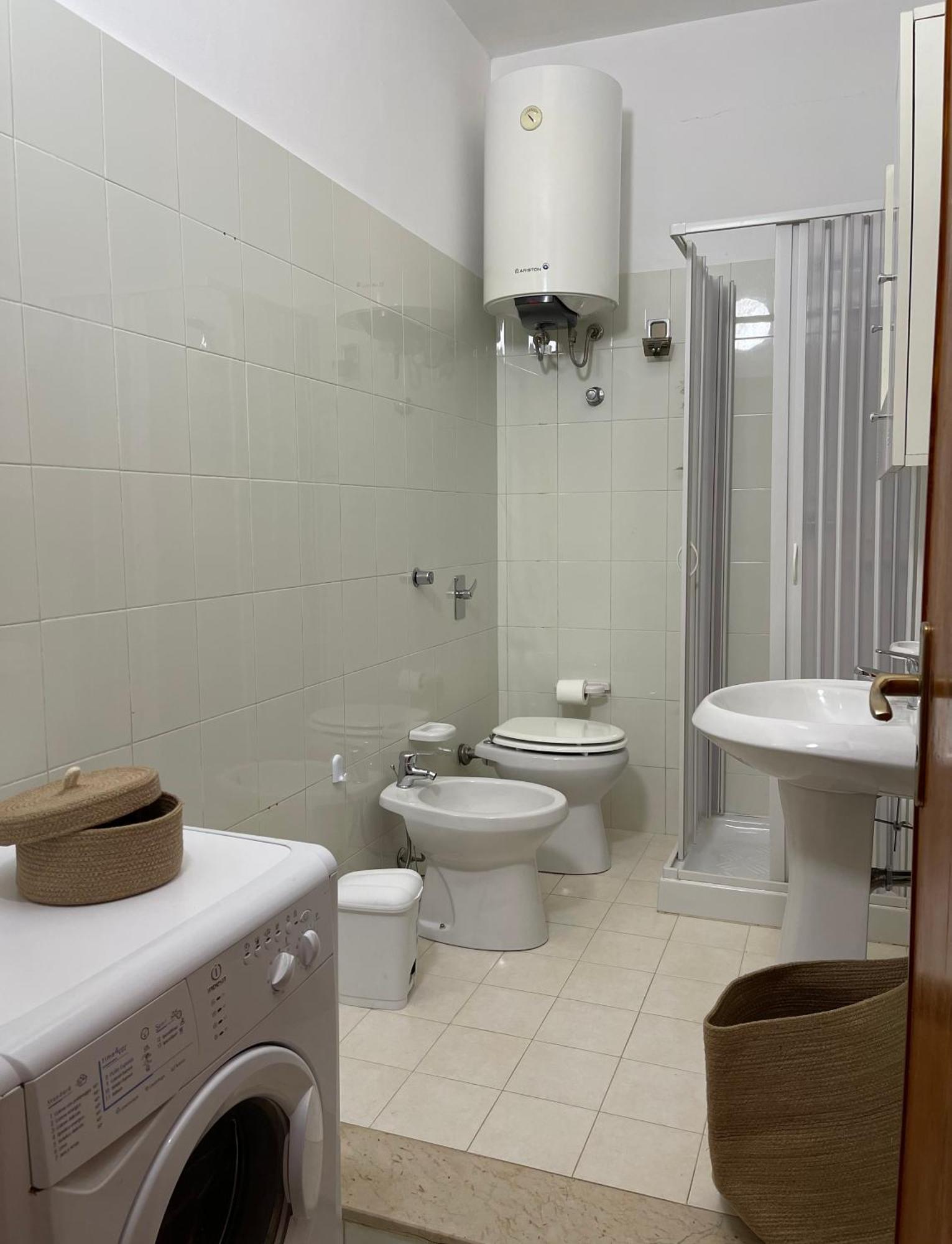 Appartement Fronte Mare à San Vito Lo Capo Extérieur photo