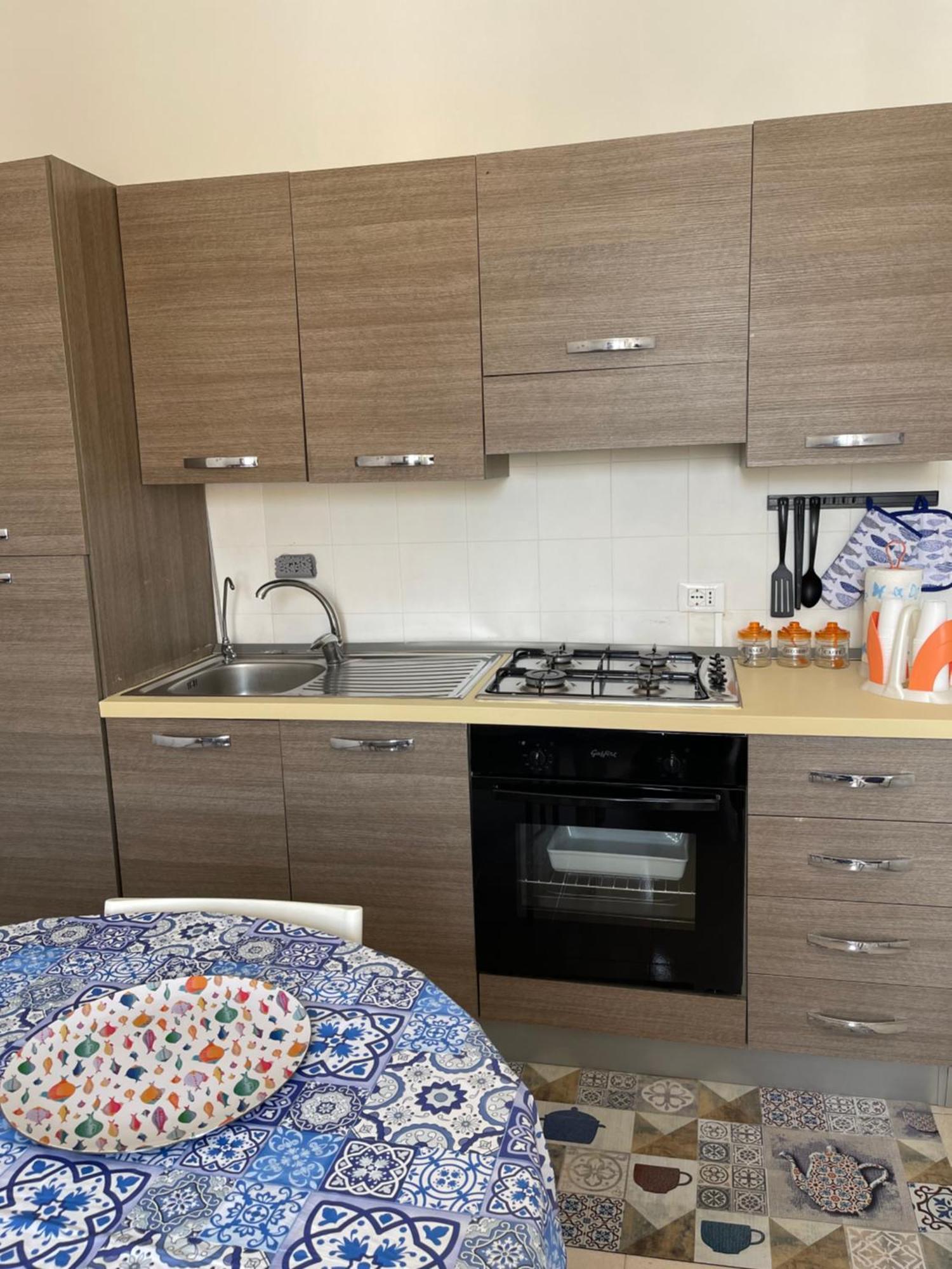 Appartement Fronte Mare à San Vito Lo Capo Extérieur photo
